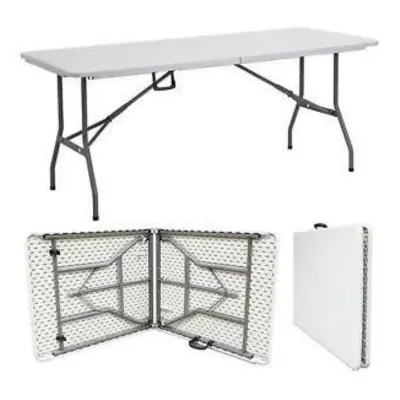 Foldable Rectangular Table
